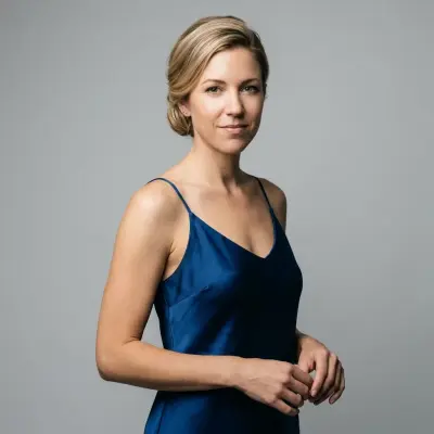 Studio quality AI portrait for Hinge dating profile